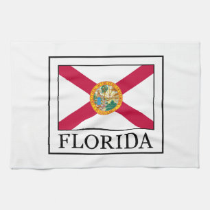Florida Geschirrtuch