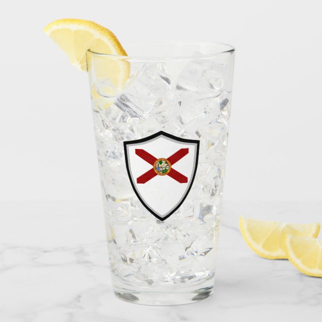 Florida Glas (Vorderseite Ice)