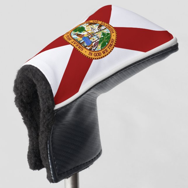 Florida Golf Headcover (3/4 Vorderseite)