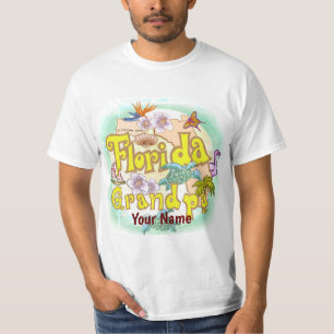Florida Grandpa T - Shirt