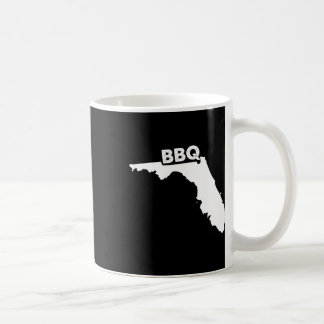 Florida Grillen Zuhause Staatsstolz Rbecue Grill Kaffeetasse