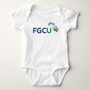 Florida Gulf Coast University Eagles Baby Strampler