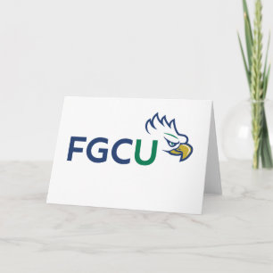 Florida Gulf Coast University Eagles Karte