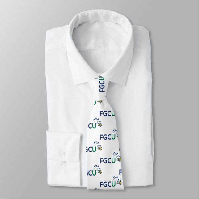Florida Gulf Coast University Eagles Krawatte (Gebunden)