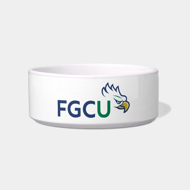 Florida Gulf Coast University Eagles Napf (Vorderseite)