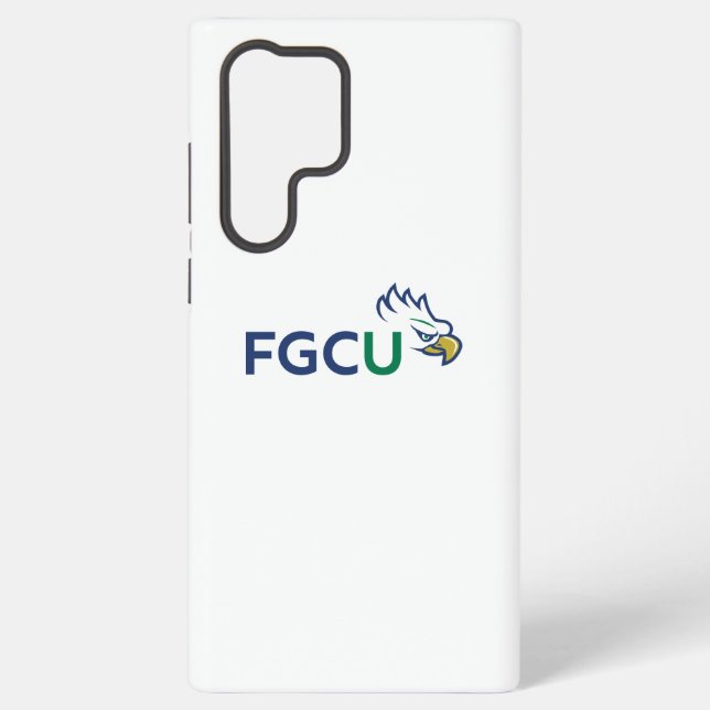 Florida Gulf Coast University Eagles Samsung Galaxy Hülle (Rückseite)