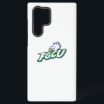 Florida Gulf Coast University Eagles Samsung Galaxy Hülle<br><div class="desc">Steigere deinen Game-Day-Swagger und zeige der Welt deinen unbestreitbaren Schulstolz mit diesem offiziellen Florida Gulf Coast University-Athletik-Branding! Ob du ein engagierter Student-Athlet bist, der die Konkurrenz dominiert, ein stolzer Alumni, der seine College-Wurzeln repräsentiert, oder ein eingefleischter Fan, der die Eagles von den Tribünen aus anfeuert, dieses authentische Sport-Logo ist dein...</div>