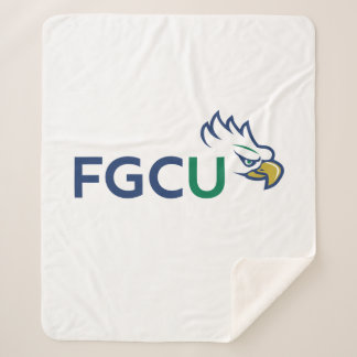 Florida Gulf Coast University Eagles Sherpadecke