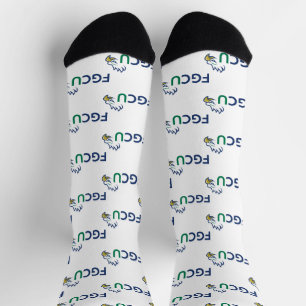 Florida Gulf Coast University Eagles Socken