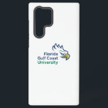 Florida Gulf Coast University | FGCU Azul Eagles Samsung Galaxy Hülle<br><div class="desc">Step up your game day swagger and show the world your undeniable school pride with this official Florida Gulf Coast University athletics branding! Whether you are a dedicated student-athlete dominating the competition, a proud alumni representing your collegiate roots, or a die-hard fan cheering for the Eagles from the stands, this...</div>