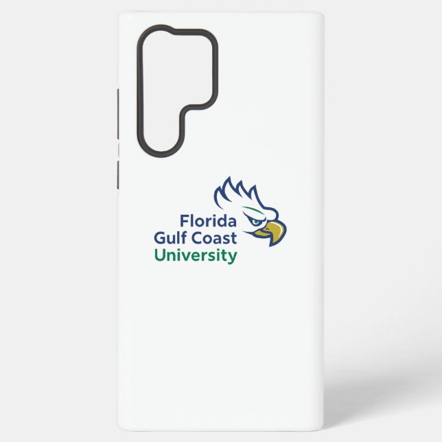 Florida Gulf Coast University | FGCU Azul Eagles Samsung Galaxy Hülle (Rückseite)