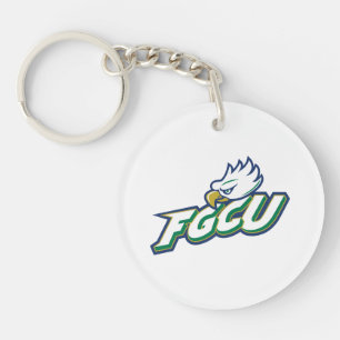 Florida Gulf Coast University FGCU Azul Eagles Schlüsselanhänger