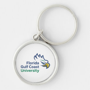 Florida Gulf Coast University   FGCU Azul Eagles Schlüsselanhänger