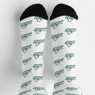 Florida Gulf Coast University   FGCU Azul Eagles Socken