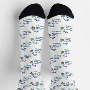 Florida Gulf Coast University   FGCU Azul Eagles Socken