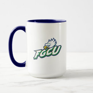 Florida Gulf Coast University | FGCU Azul Eagles Tasse