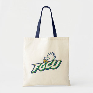Florida Gulf Coast University   FGCU Azul Eagles Tragetasche