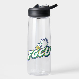 Florida Gulf Coast University   FGCU Azul Eagles Trinkflasche
