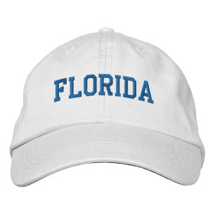 FLORIDA HAT BESTICKTE BASEBALLKAPPE