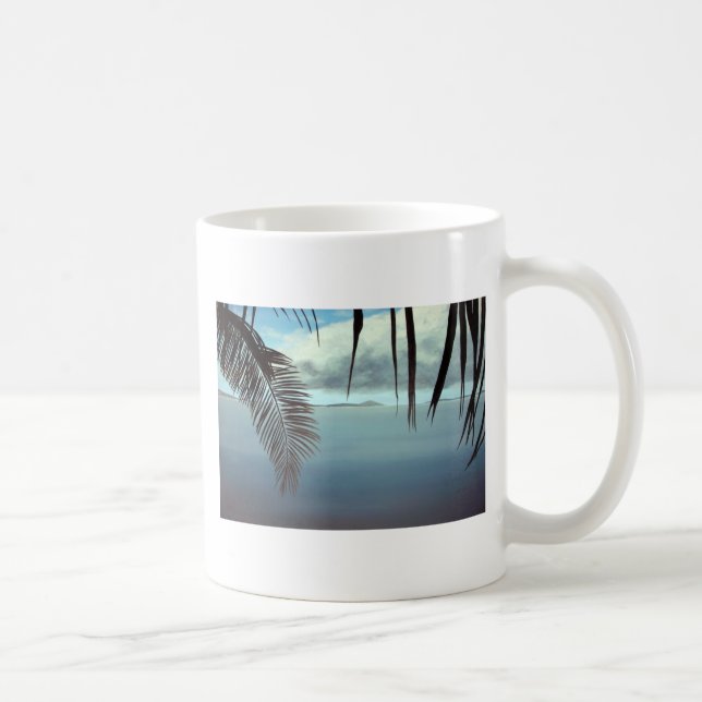 Florida-Himmel Tasse (Rechts)
