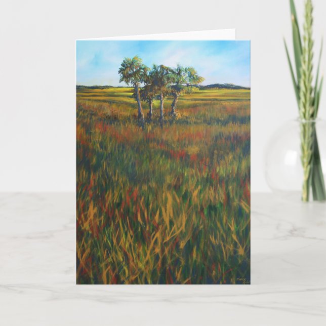 Florida Horizons Karte (Vorderseite)