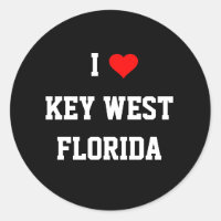 FLORIDA: Ich Liebe Key West, Florida