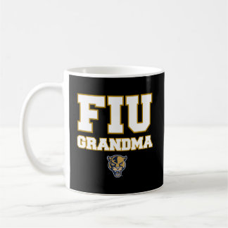 Florida International Fiu Panthers Grandma Kaffeetasse