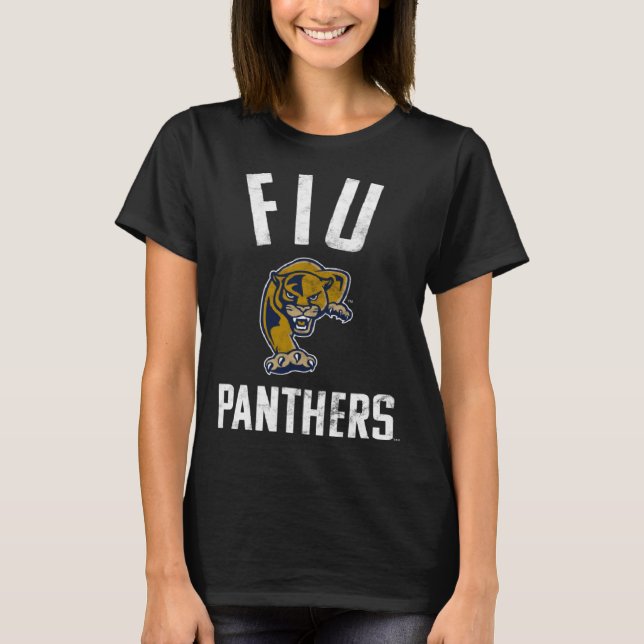 Florida International FIU Panthers Large T-Shirt (Vorderseite)