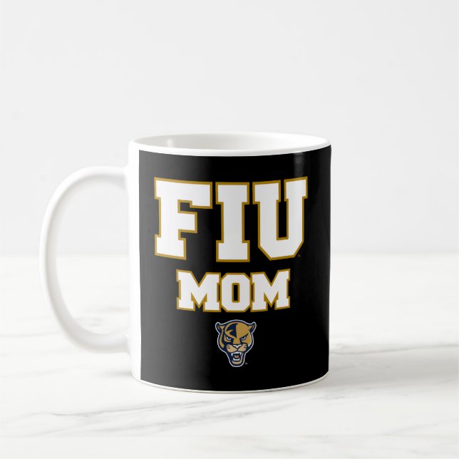 Florida International Fiu Panthers Mama Kaffeetasse (Links)