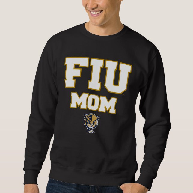 Florida International FIU Panthers Mama Sweatshirt (Vorderseite)