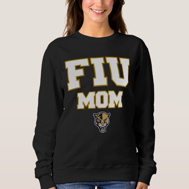 Florida International FIU Panthers Mutter Sweatshirt (Vorderseite)