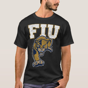 Florida International FIU Panthers Prim gestört T-Shirt