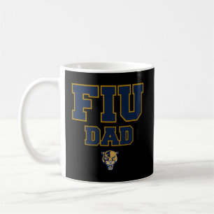 Florida International Fiu Panthers Vater Kaffeetasse