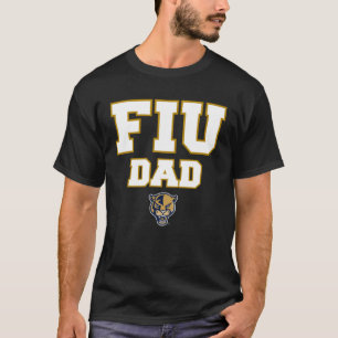 Florida International FIU Panthers Vater T-Shirt