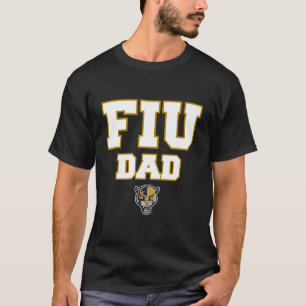 Florida International Fiu Panthers Vater T-Shirt