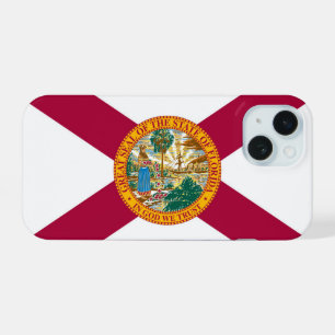 Florida iPhone 15 Hülle