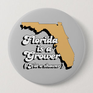 Florida ist ein Bauer. Keine Dusche Button