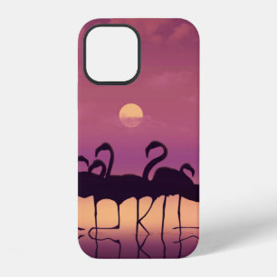 Florida ist in den Beinen einer Herde von F ausges iPhone 12 Hülle