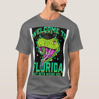 Florida ist komisch TShirt