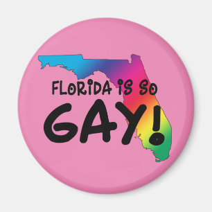 Florida ist so schwul magnet