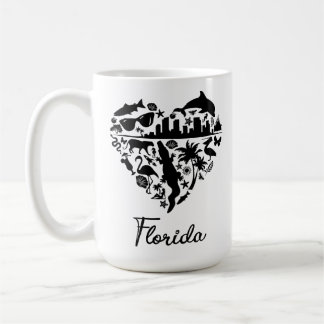 Florida Kaffeetasse