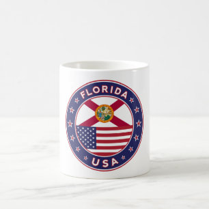 Florida Kaffeetasse