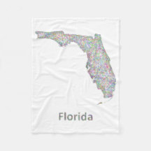 Florida-Karte