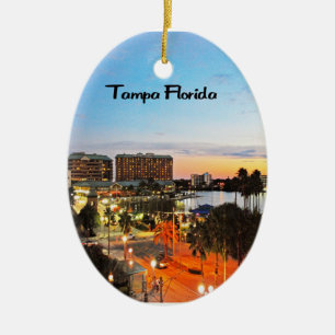 Florida Keramikornament