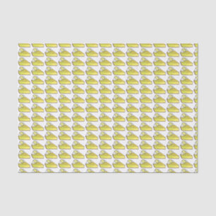 Florida Key Limon Pie Dessert Feinschmecker Gesche Seidenpapier