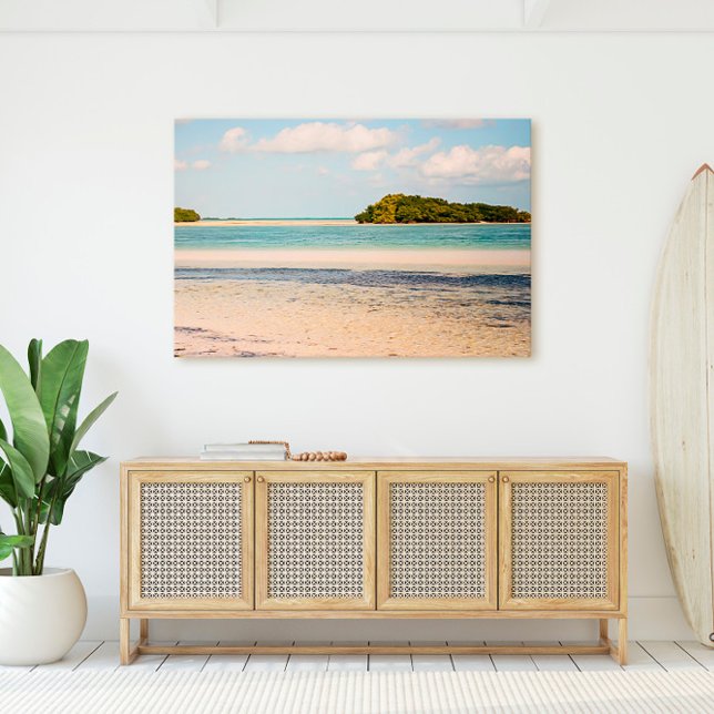 Florida Keys Bahia Honda Beach Island View Leinwanddruck (Von Creator hochgeladen)