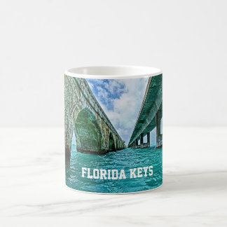 Florida Keys Coffee Tasse