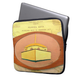 Florida Keys Electronics Bag Laptopschutzhülle