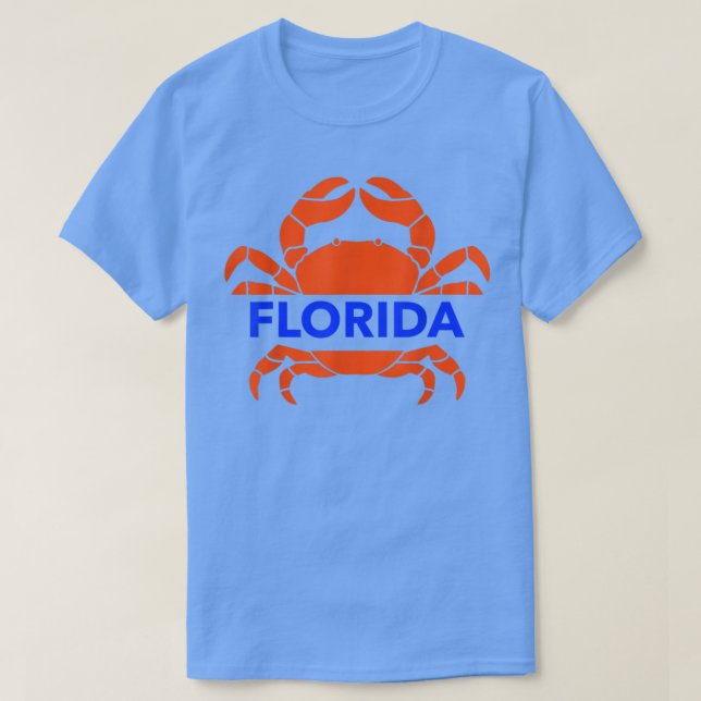Florida Keys Funny Florida Urlaub Souvenir Rotes M T-Shirt (Design vorne)