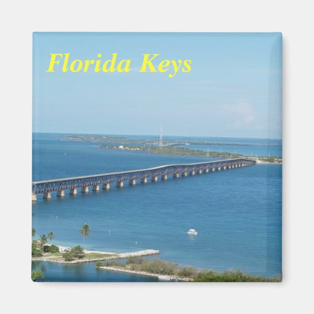 Florida Keys Magnet (Vorne)